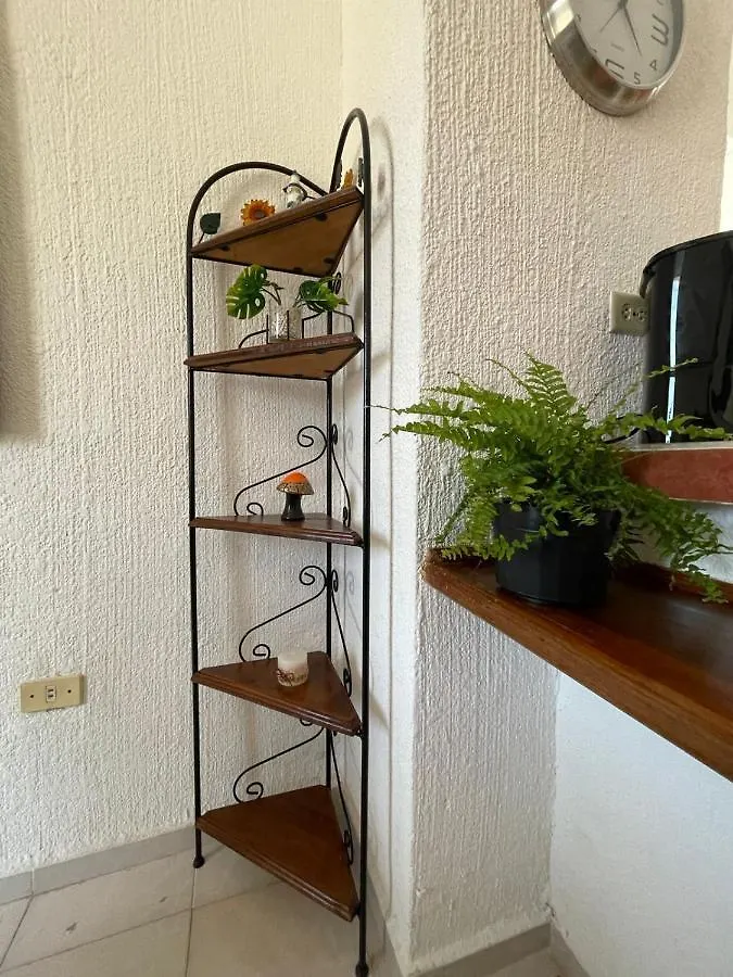 Casa En Puesta Del Sol/Excelente Ubicacion/2 Hab/Wifi/Netflix/Super Comoda Merida 0*,  Mexico