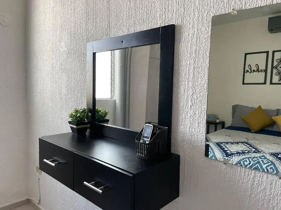 Casa En Puesta Del Sol/Excelente Ubicacion/2 Hab/Wifi/Netflix/Super Comoda Mérida