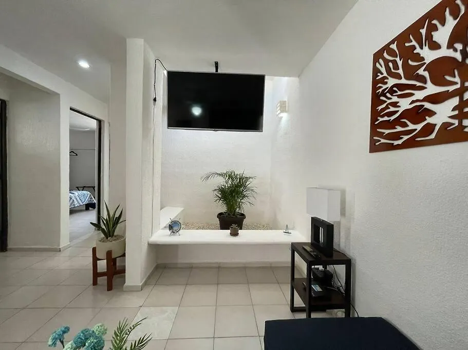 Casa En Puesta Del Sol/Excelente Ubicacion/2 Hab/Wifi/Netflix/Super Comoda Merida