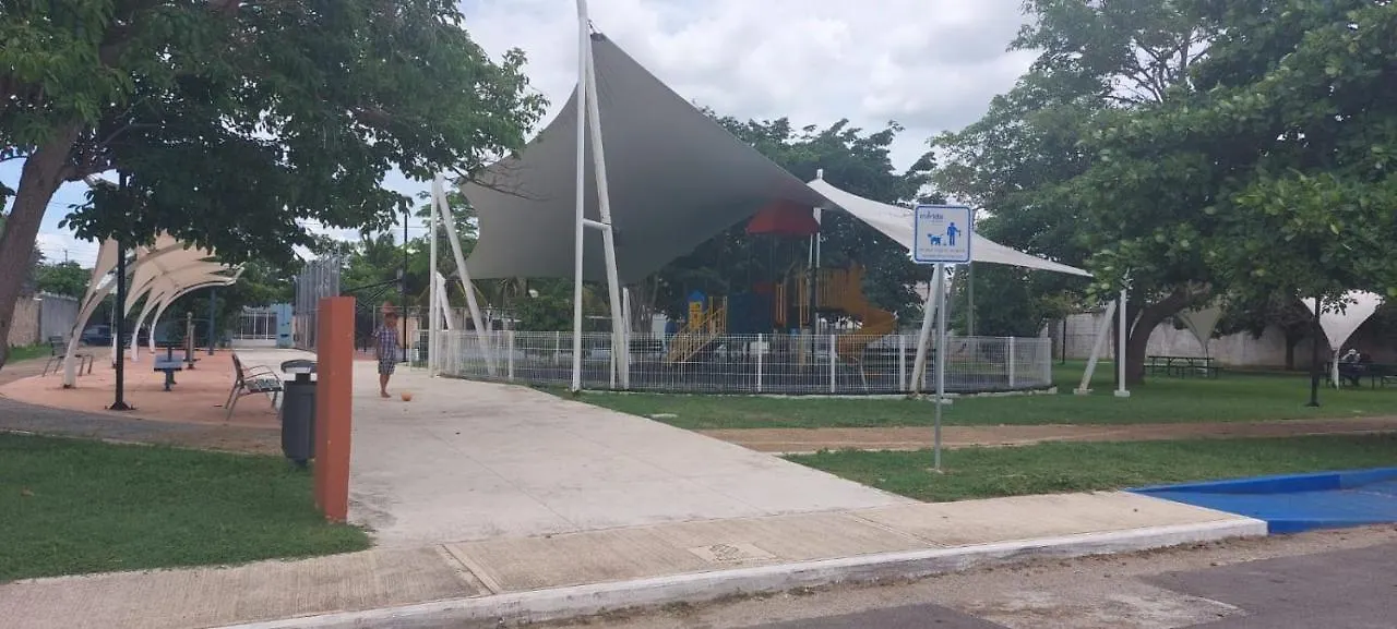 Hébergement de vacances Casa En Puesta Del Sol/Excelente Ubicacion/2 Hab/Wifi/Netflix/Super Comoda Mérida
