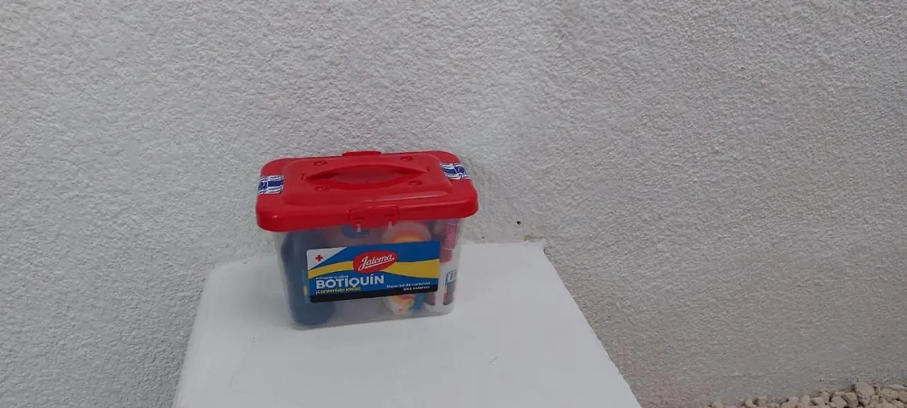 Casa En Puesta Del Sol/Excelente Ubicacion/2 Hab/Wifi/Netflix/Super Comoda Mérida Meksyk