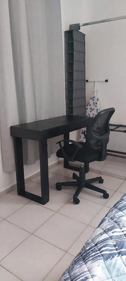 Casa En Puesta Del Sol/Excelente Ubicacion/2 Hab/Wifi/Netflix/Super Comoda Merida Holiday home