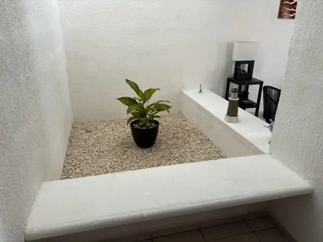 Casa En Puesta Del Sol/Excelente Ubicacion/2 Hab/Wifi/Netflix/Super Comoda Merida 0*,