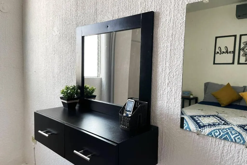 Casa En Puesta Del Sol/Excelente Ubicacion/2 Hab/Wifi/Netflix/Super Comoda Merida 0*,