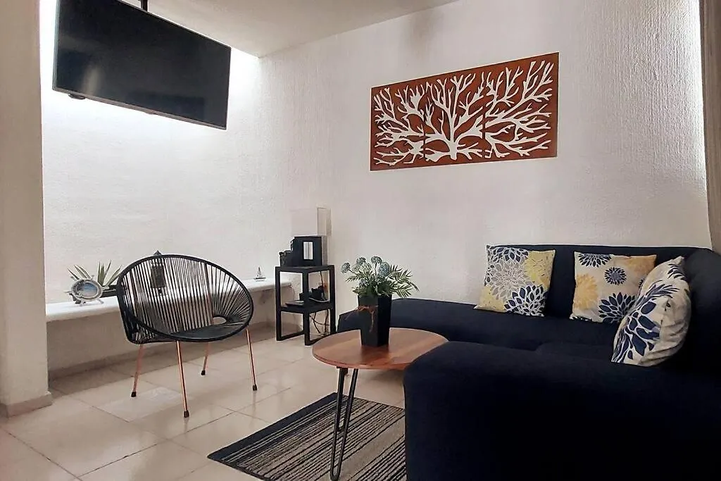 Casa En Puesta Del Sol/Excelente Ubicacion/2 Hab/Wifi/Netflix/Super Comoda Merida