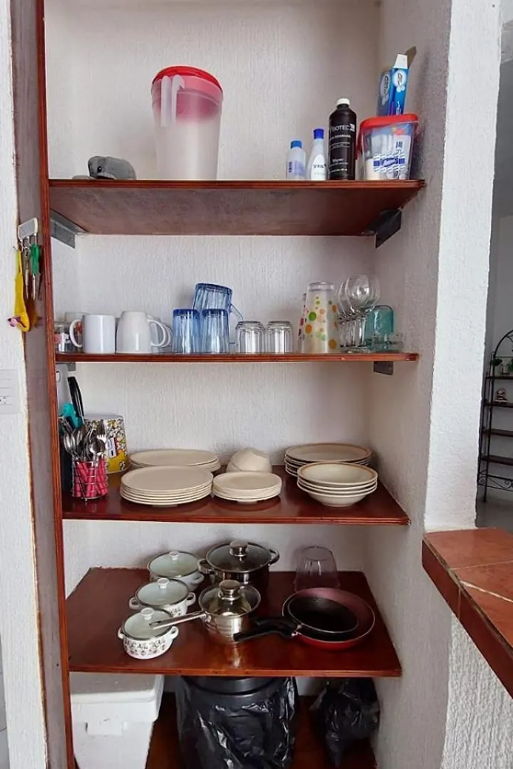 Hébergement de vacances Casa En Puesta Del Sol/Excelente Ubicacion/2 Hab/Wifi/Netflix/Super Comoda Mérida Mexique