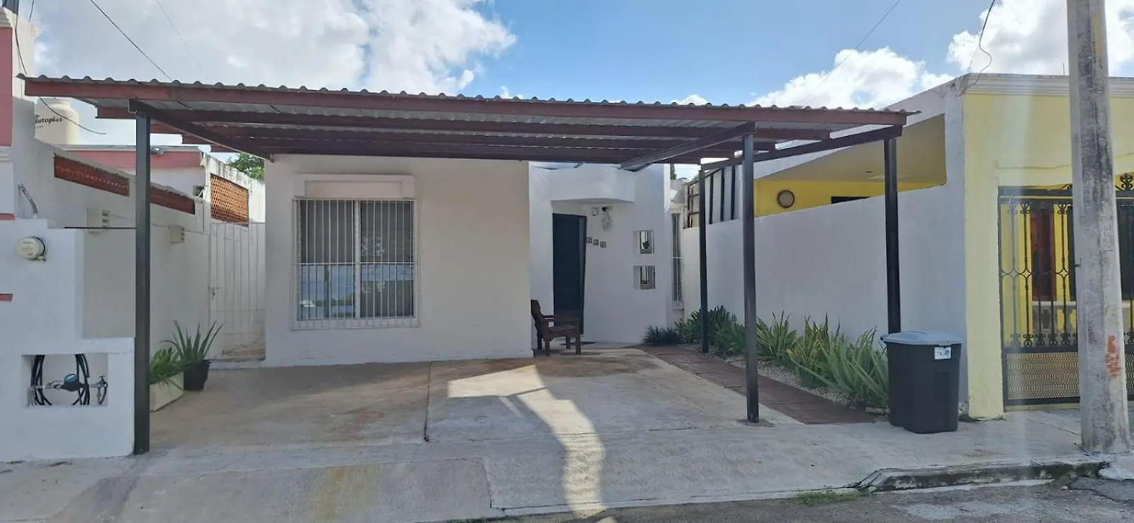 Holiday home Casa En Puesta Del Sol/Excelente Ubicacion/2 Hab/Wifi/Netflix/Super Comoda Merida Mexico
