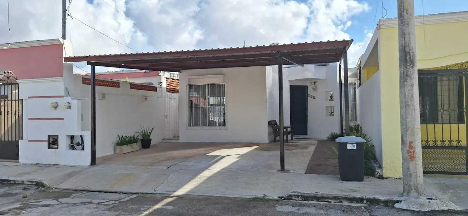 Holiday home Casa En Puesta Del Sol/Excelente Ubicacion/2 Hab/Wifi/Netflix/Super Comoda Merida