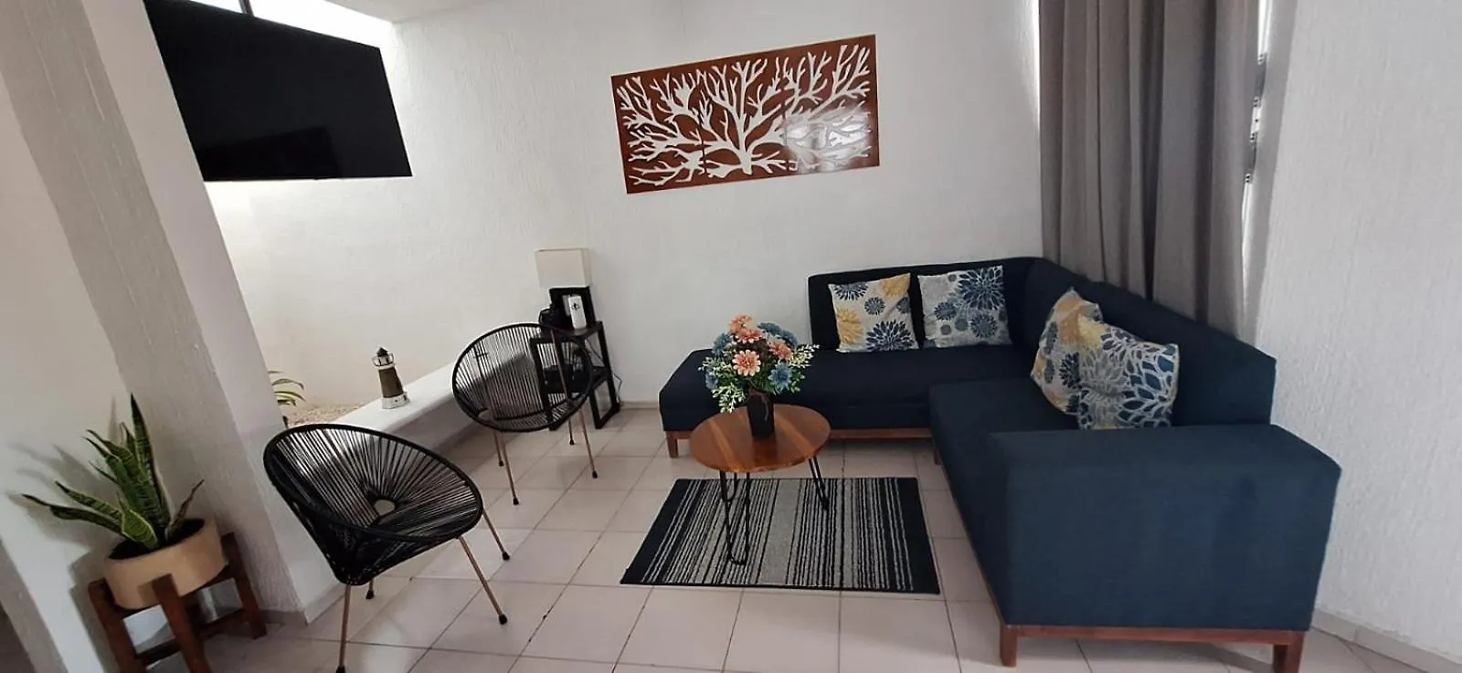 Casa En Puesta Del Sol/Excelente Ubicacion/2 Hab/Wifi/Netflix/Super Comoda Merida Holiday home