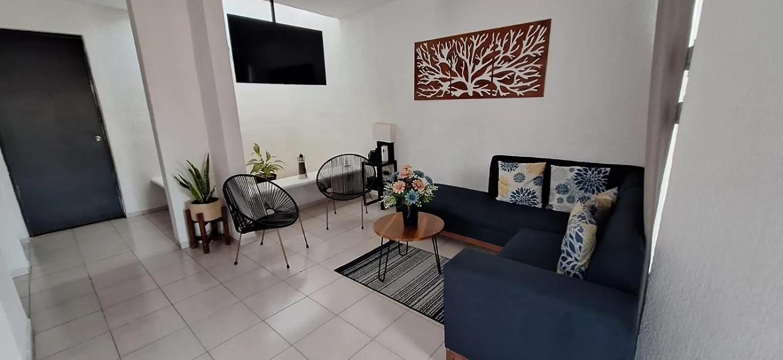 Casa En Puesta Del Sol/Excelente Ubicacion/2 Hab/Wifi/Netflix/Super Comoda Merida Holiday home