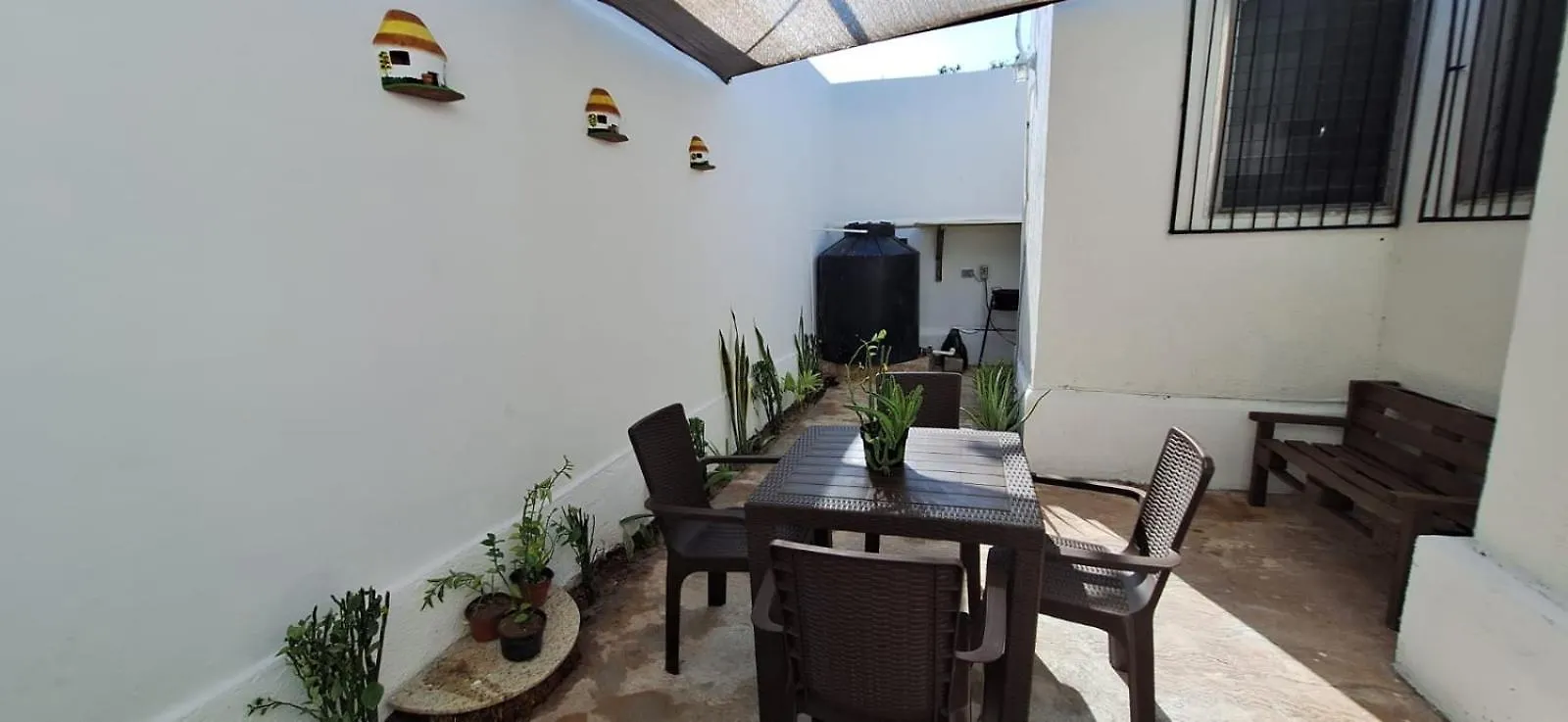 Casa En Puesta Del Sol/Excelente Ubicacion/2 Hab/Wifi/Netflix/Super Comoda Merida Mexico