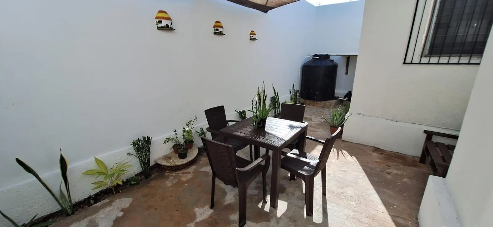 Casa En Puesta Del Sol/Excelente Ubicacion/2 Hab/Wifi/Netflix/Super Comoda Merida 0*,  Mexico