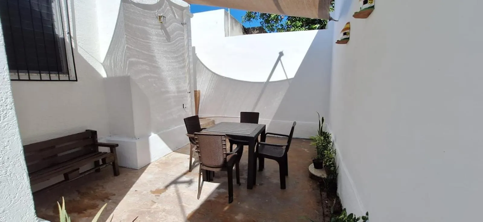 Casa En Puesta Del Sol/Excelente Ubicacion/2 Hab/Wifi/Netflix/Super Comoda Merida