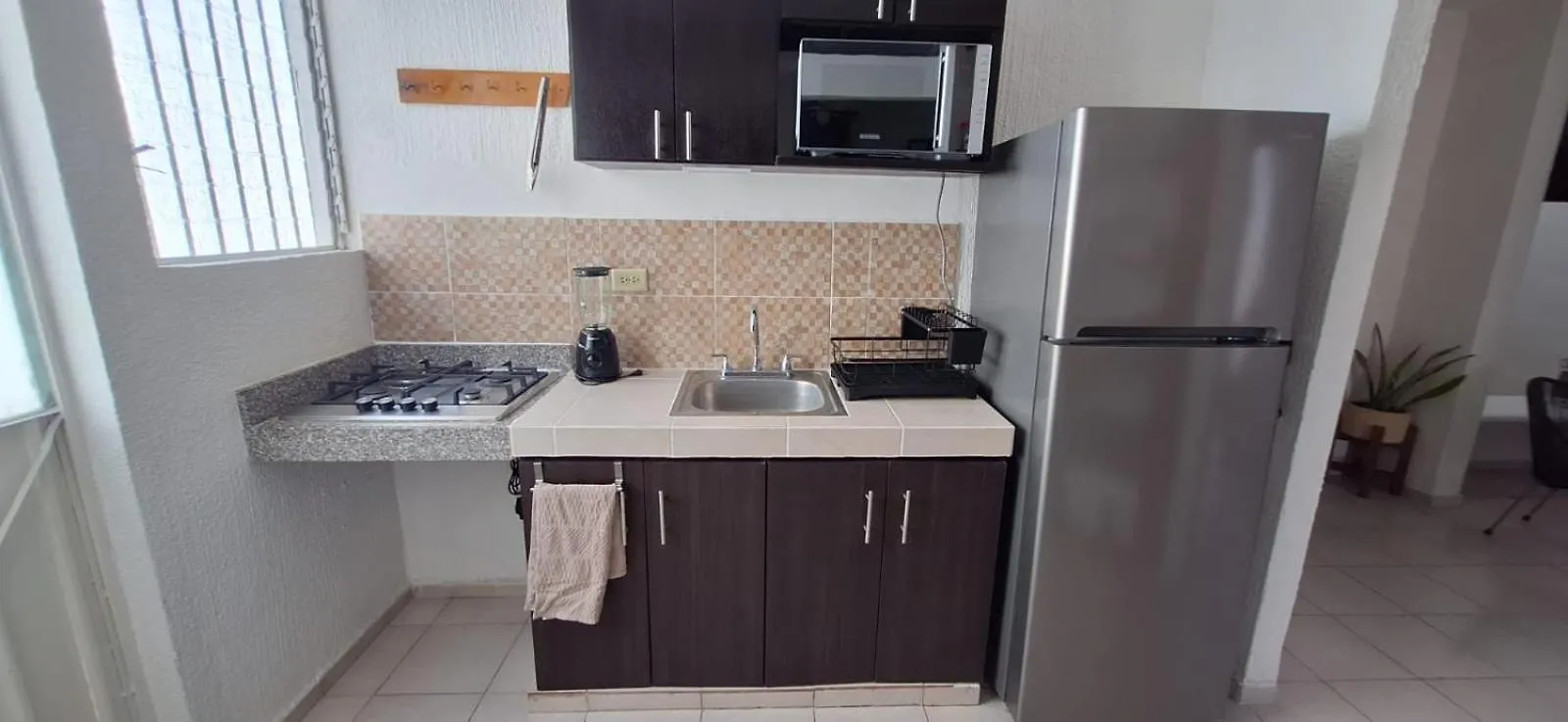 Casa En Puesta Del Sol/Excelente Ubicacion/2 Hab/Wifi/Netflix/Super Comoda Merida 0*,  Mexico