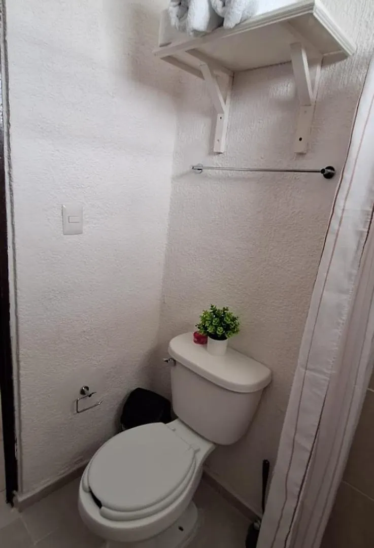Casa En Puesta Del Sol/Excelente Ubicacion/2 Hab/Wifi/Netflix/Super Comoda Merida 0*,  Mexico