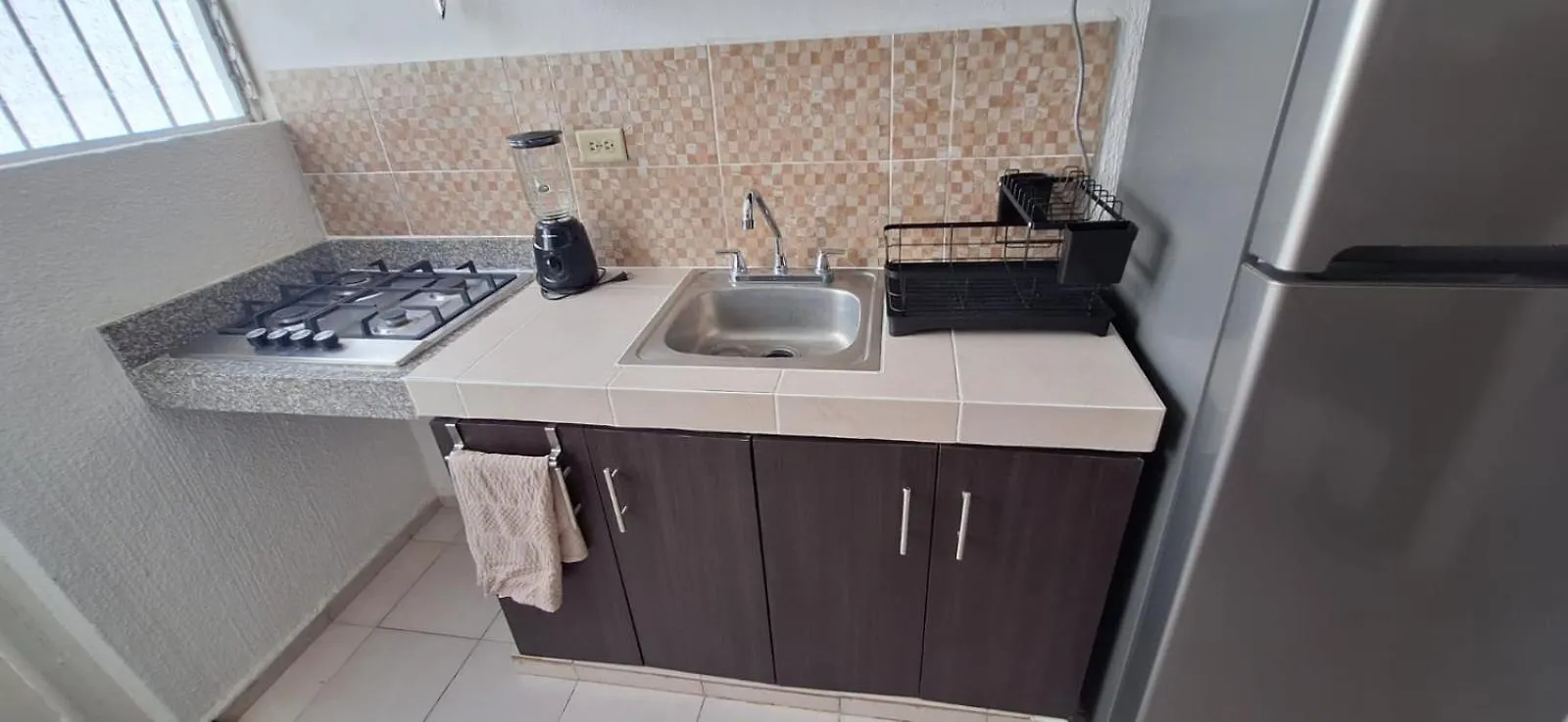 Casa En Puesta Del Sol/Excelente Ubicacion/2 Hab/Wifi/Netflix/Super Comoda Merida 0*,  Mexico