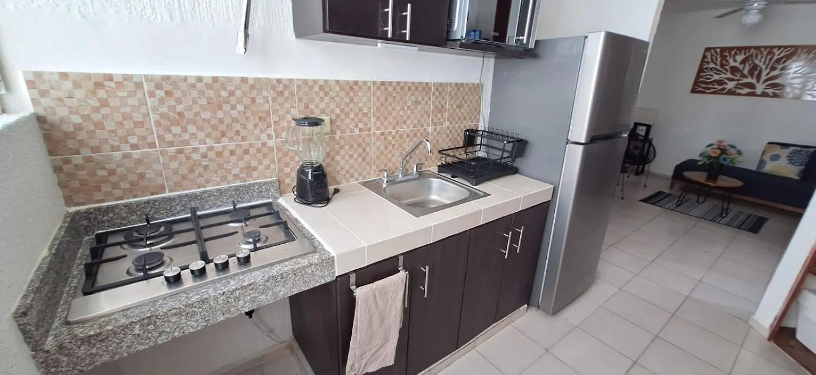 Holiday home Casa En Puesta Del Sol/Excelente Ubicacion/2 Hab/Wifi/Netflix/Super Comoda Merida