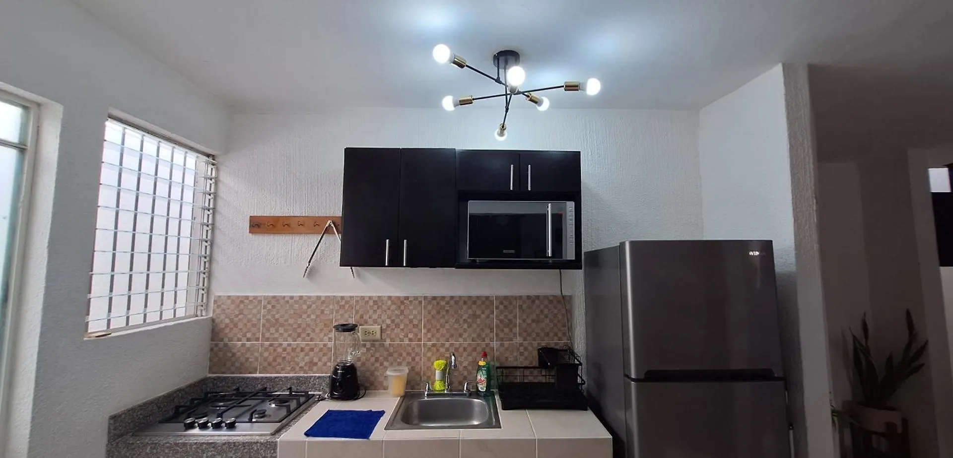 Casa En Puesta Del Sol/Excelente Ubicacion/2 Hab/Wifi/Netflix/Super Comoda Merida 0*,