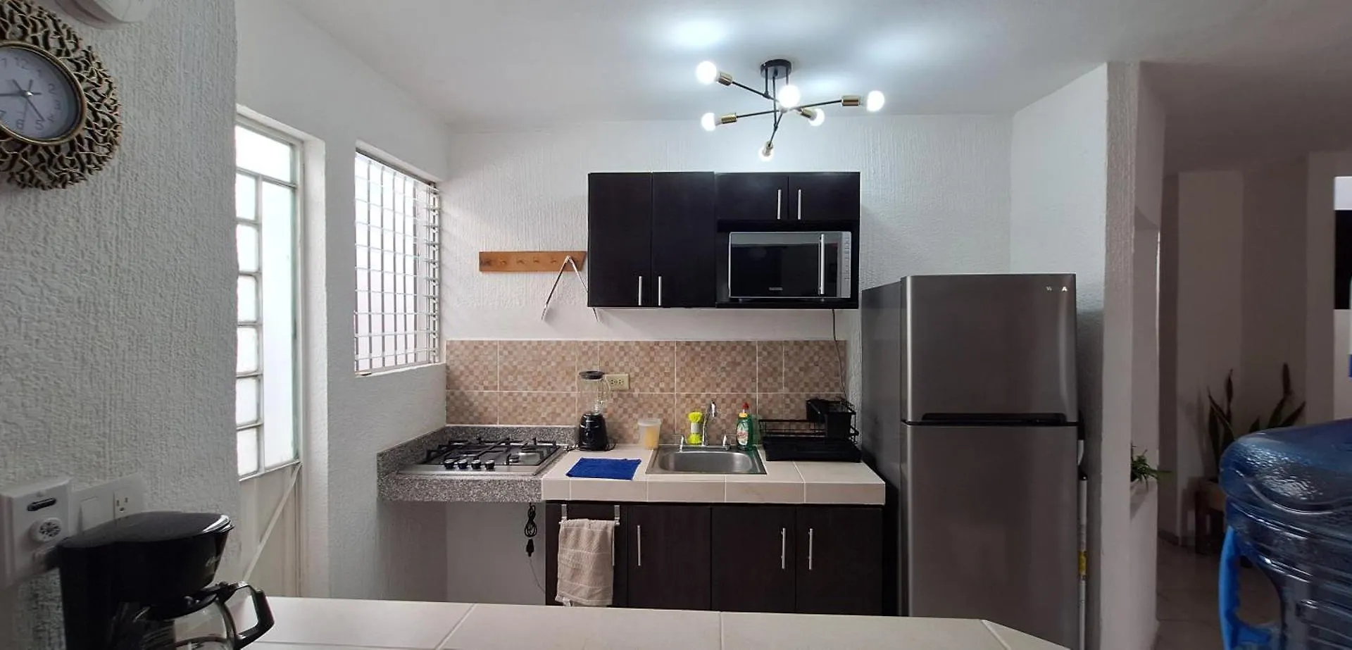Casa En Puesta Del Sol/Excelente Ubicacion/2 Hab/Wifi/Netflix/Super Comoda Merida 0*,  Mexico