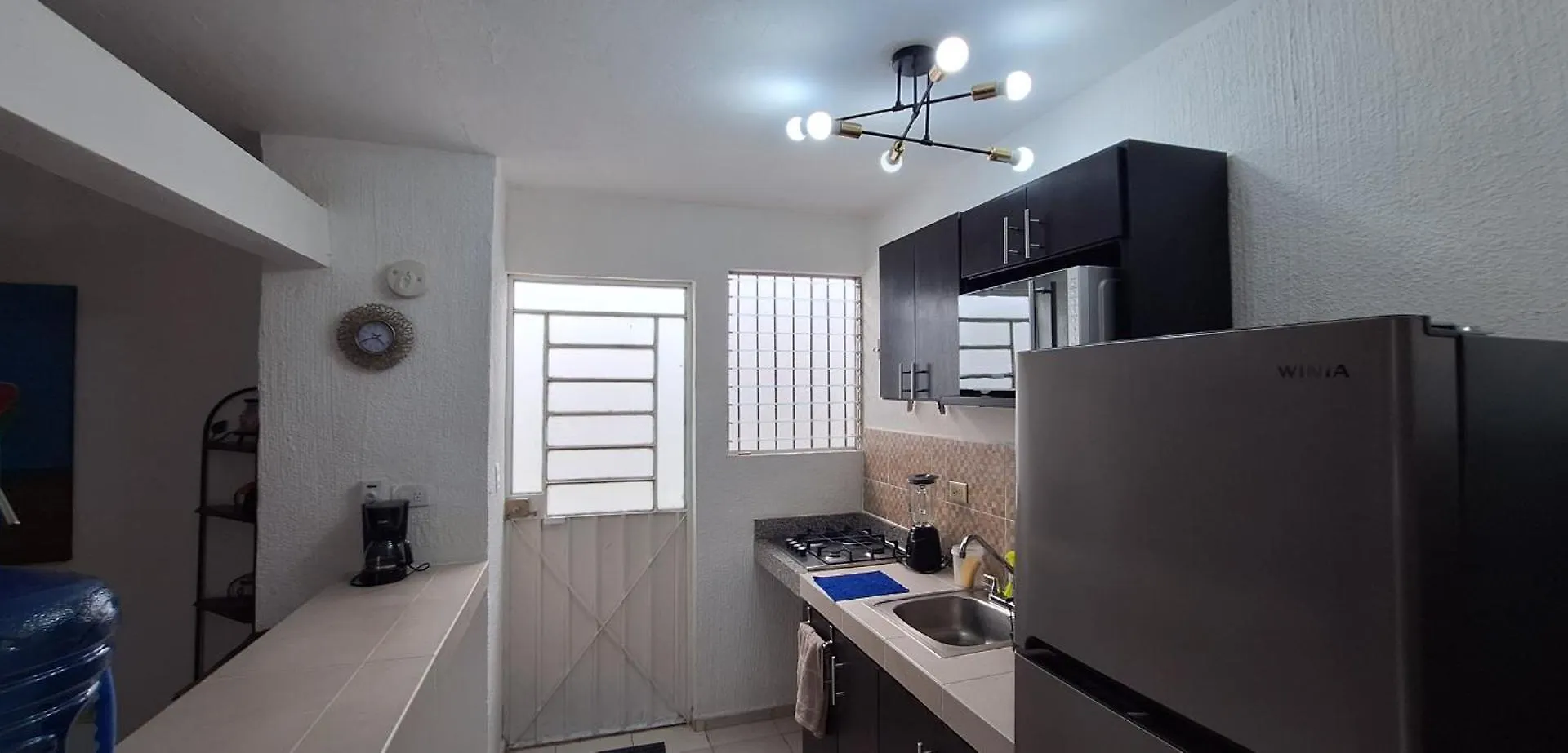 Casa En Puesta Del Sol/Excelente Ubicacion/2 Hab/Wifi/Netflix/Super Comoda Merida Holiday home