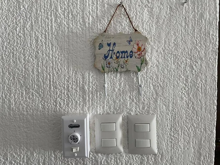 Holiday home Casa En Puesta Del Sol/Excelente Ubicacion/2 Hab/Wifi/Netflix/Super Comoda Merida