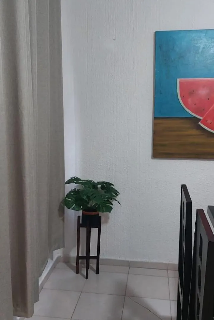 Casa En Puesta Del Sol/Excelente Ubicacion/2 Hab/Wifi/Netflix/Super Comoda Merida 0*,